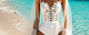 Honeymoon-Ready Bridal Swimsuits: Styles You’ll Love to Wear Again