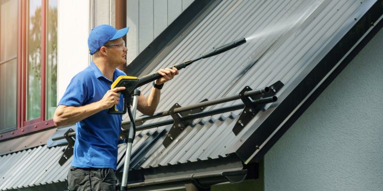 Why Overhead Cleaning Should Be Part of Every Facility Maintenance Plan